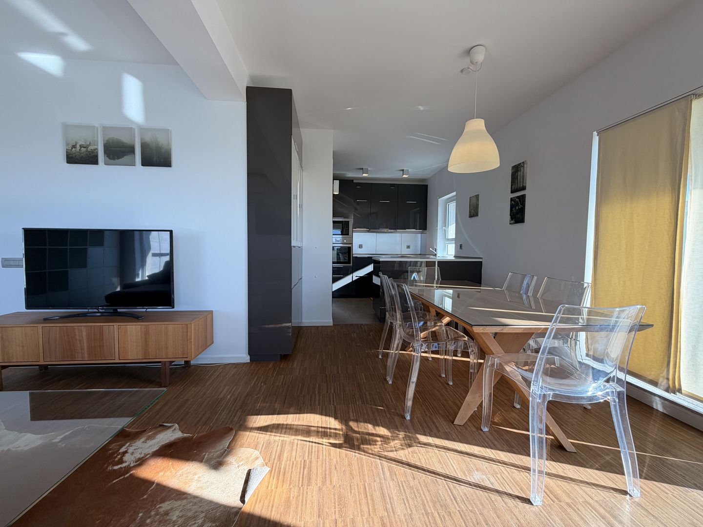 APARTAMENT 3 CAMERE | TERASA 90MP | PRIMA INCHIRIERE - Poză 6