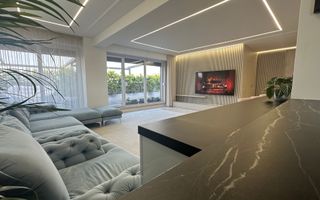 Penthouse superb cu 4 camere si terasa spatioasa Intre Lacuri - Poză 2