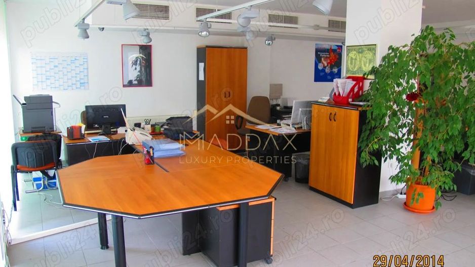 Spatiu comercial *187mp* | Aviatiei - Poză 6