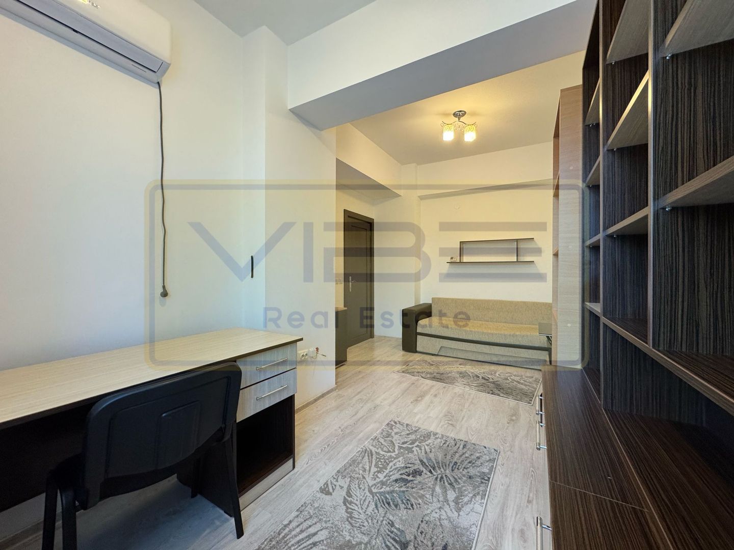 Apartament 1 camera Lazar Residence-Centru Palas Mall - Poză 10