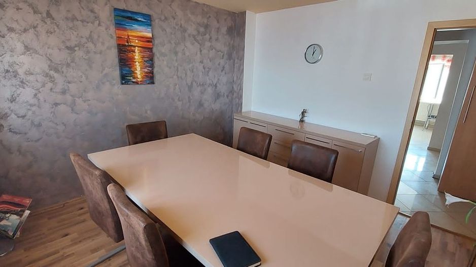 Apartament 3 camere, parțial mobilat, centrala, 2 băi, Mall Vitan - Poză 2