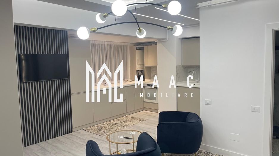 Apartament 2 camere / Vedere Dem Radulescu / Mobilat si Utilat complet. - Poză 1