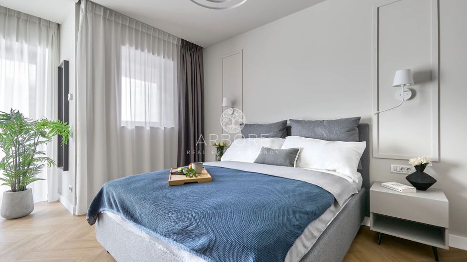Studio premium | 42 mp + balcon |  Promenada Mall - Floreasca Nord - Poză 8