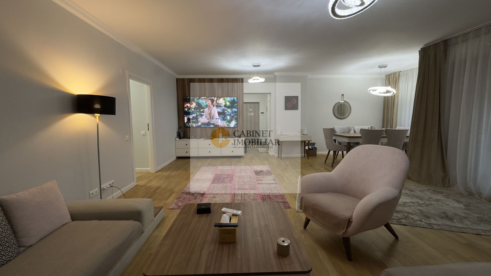 3 camere decomandat Estia Residence | Terase private | Garaj Subteran - Poză 2