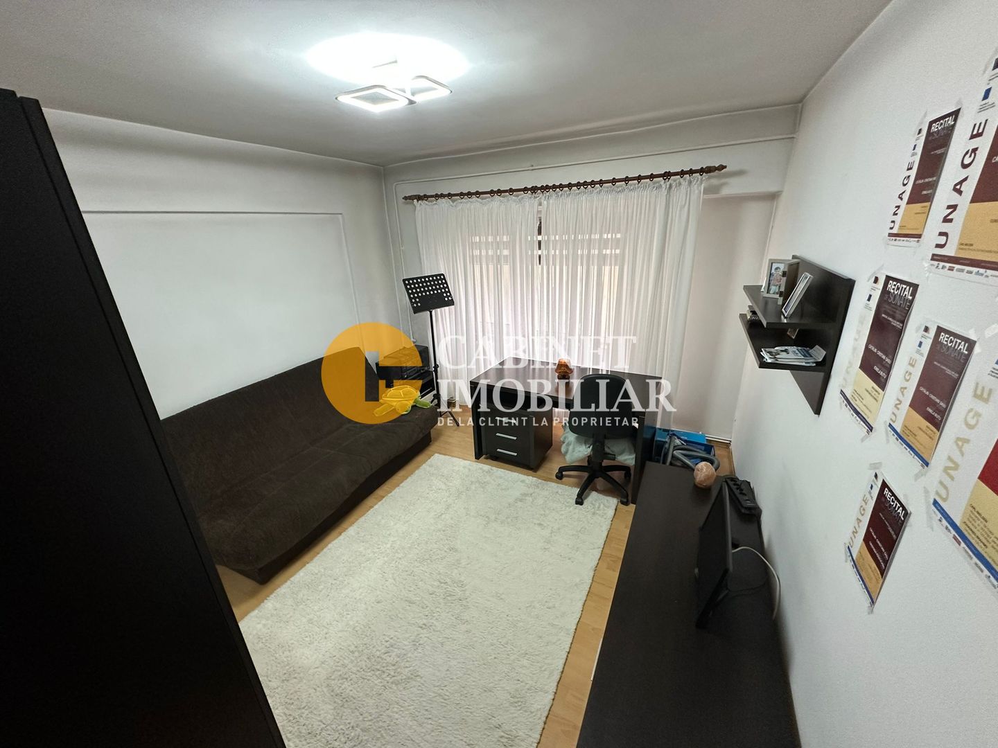 Apartament 3 camere decomandat- Moara de Foc, Pacurari - Poză 4