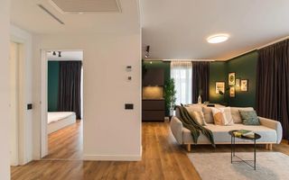 Chirie I Apartament 2 camere I Design unic I Iancu Nicolae - Poză 1