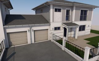 Casa de familie in zona rezidentiala - Poză 3