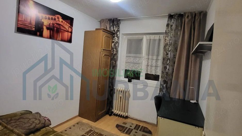Apartament 2 camere, zona Podu Roș, str. Țuțora, Iași - Poză 4