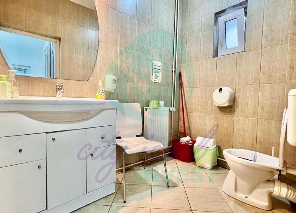 IMOBIL RENOVAT CU CURTE PROPRIE- ROND COSBUC - Poză 15