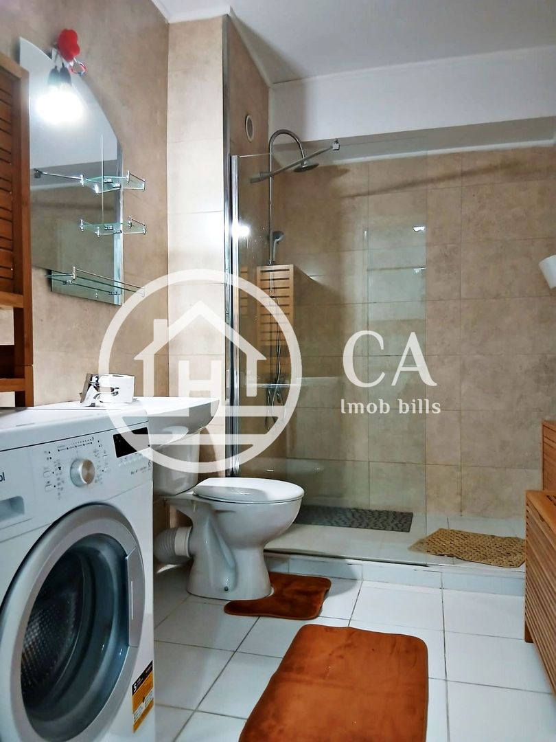 Apartament cu 2 camere de inchiriat in Zona Iosia, Oradea - Poză 6