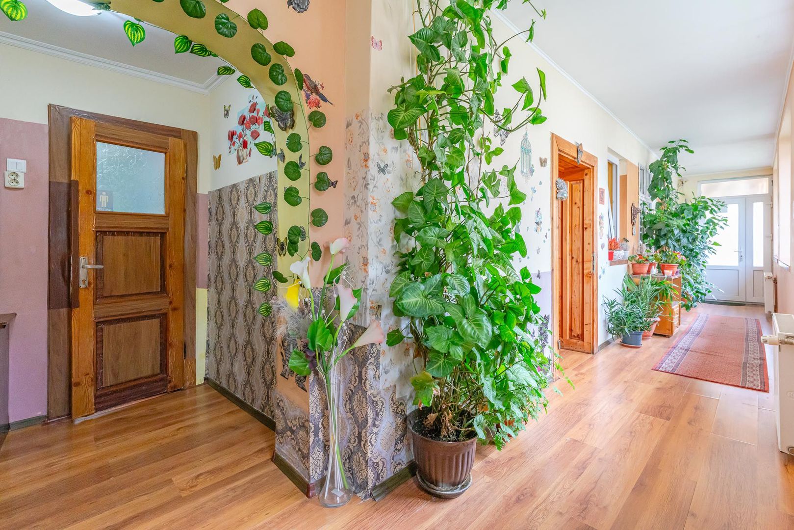 Casa in Sacele dispusa pe un singur nivel - Poză 9