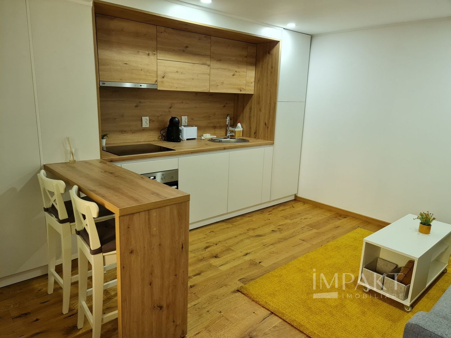 Hasdeu - Apartament modern cu utilități incluse - Poză 2