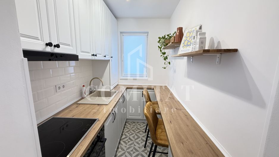 Apartament ultrafinisat | 2 camere decomandate | Zona Primăverii - Poză 6