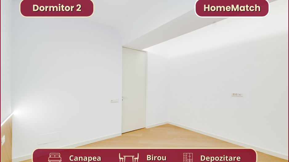 Cortina North || 3 camere || Finisaje și amenajare de lux || Piscină - Poză 10