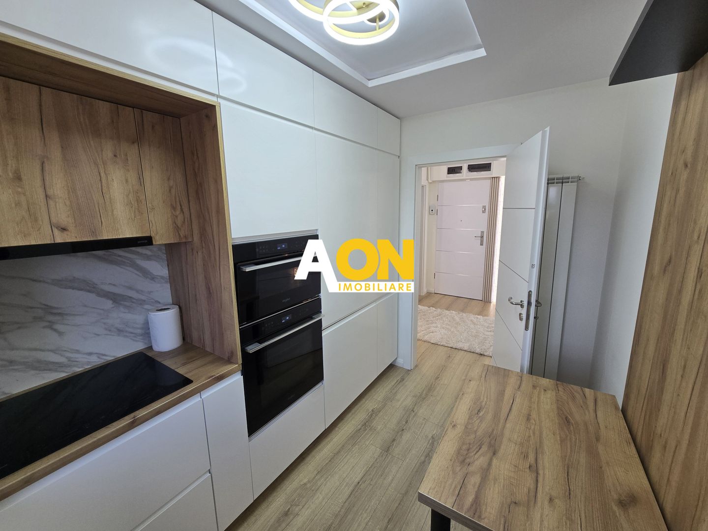 Apartament 2 Camere M uri, Complet Renovat, Vedere Parc - Poză 8