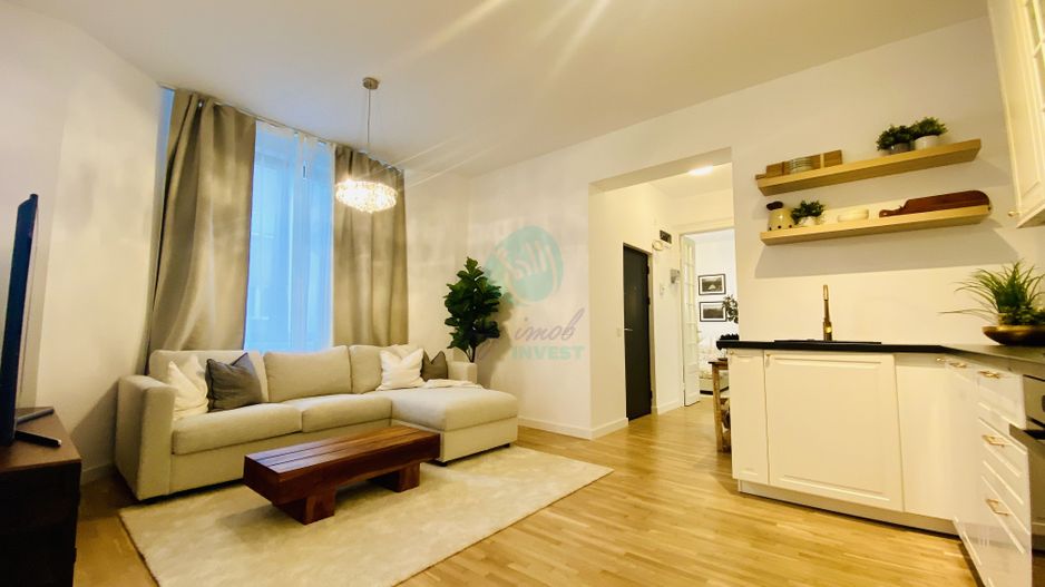 Apartament 3 camere "la cheie", Piata Sfantul Stefan - Poză 1