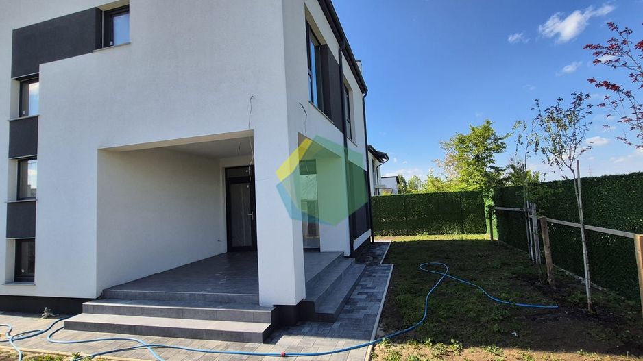 Vila individuala urbana - Balotesti. Comision 0 - Poză 1