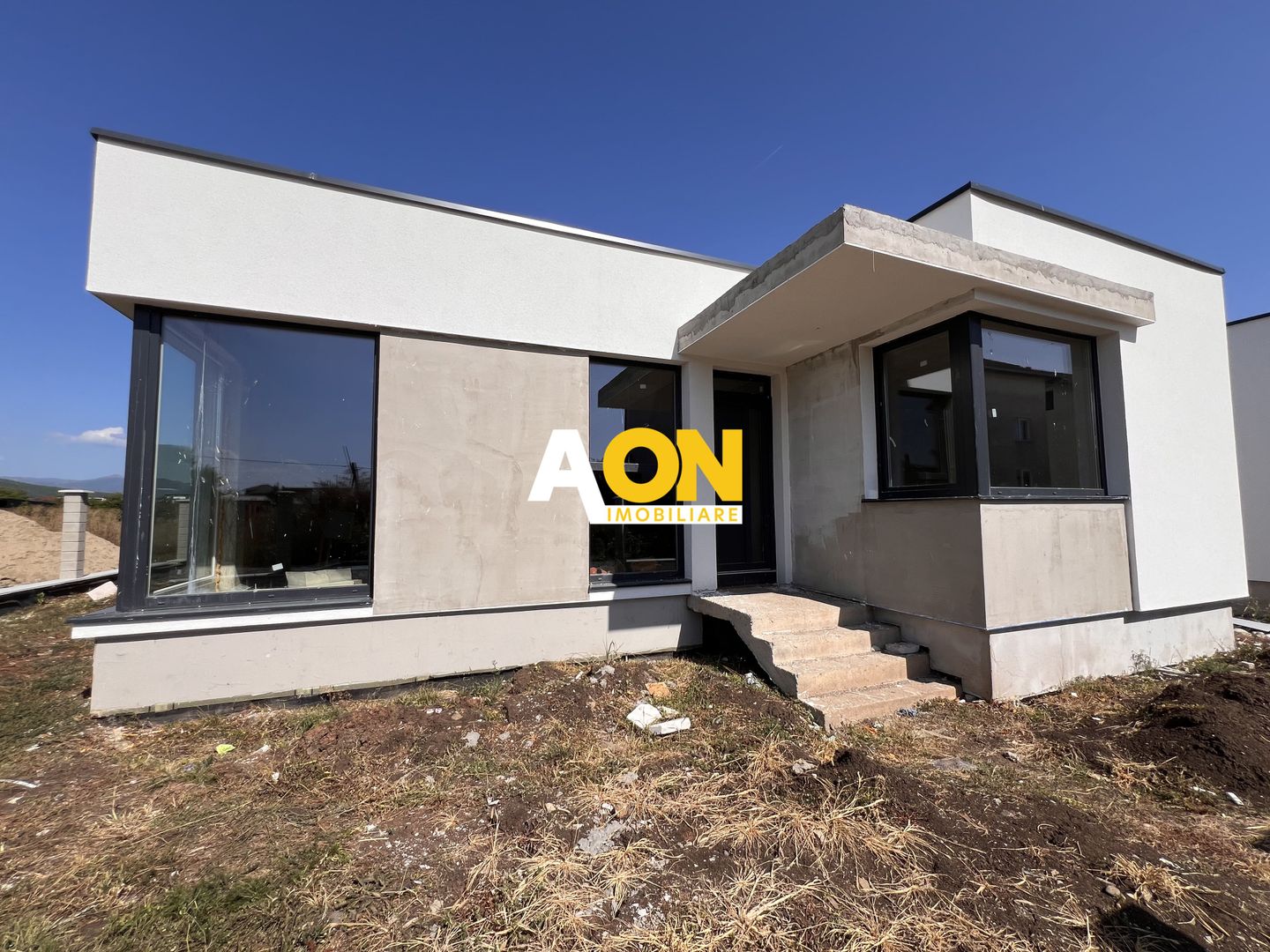 Casă Individuala | 4 Camere | 120 mp utili | Zona Alba-Micești - Poză 1