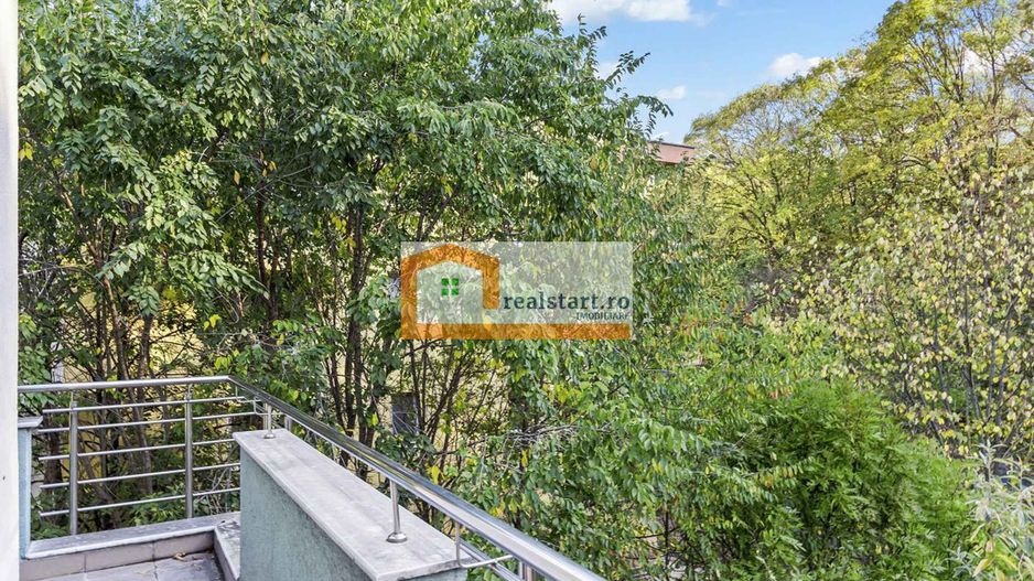 Vedere Directa la Padurea Baneasa, exclusivist, singur pe etaj - Poză 33