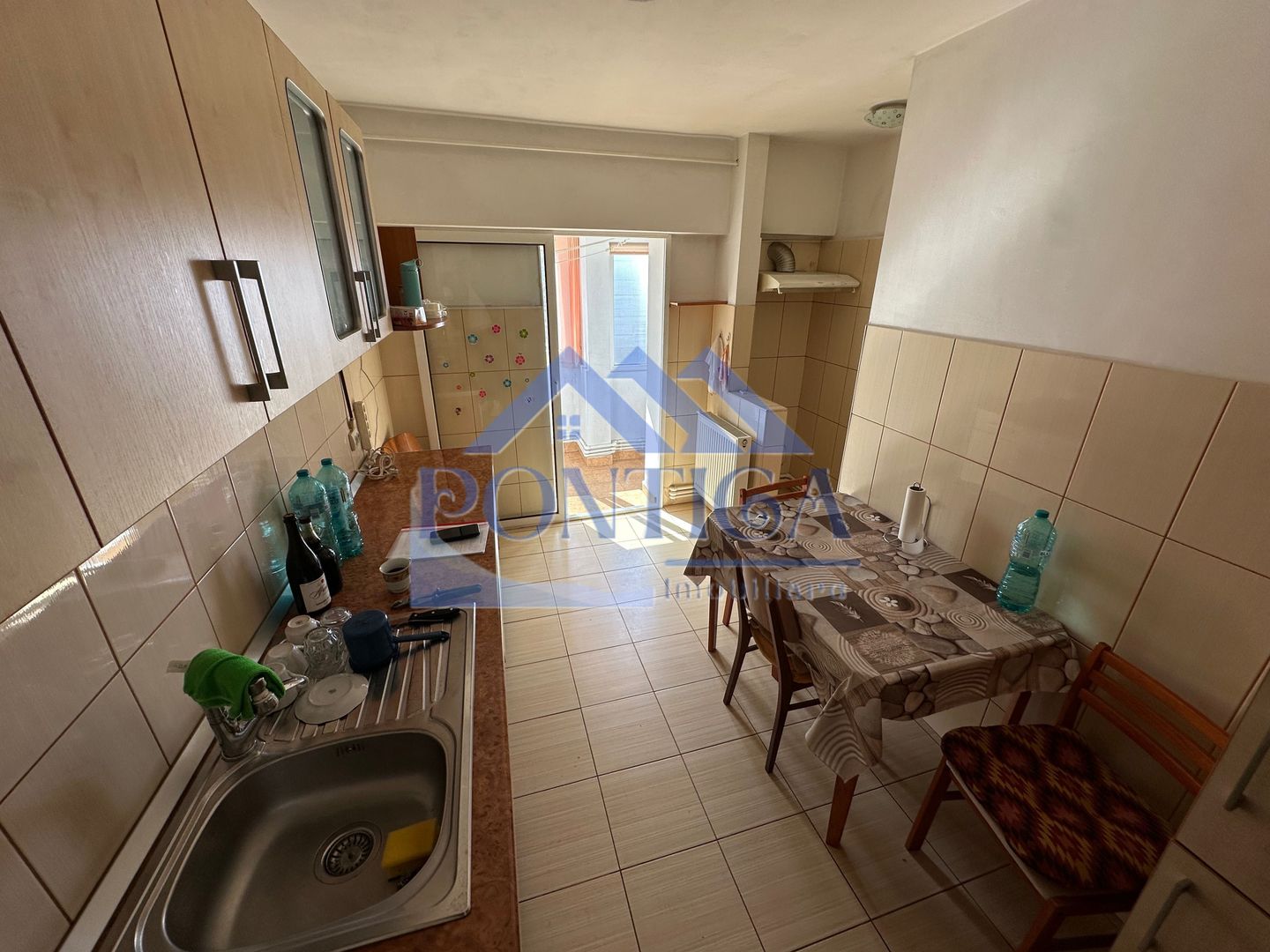 Apartament 2 camere decomandat | Tomis 2 – Vedere către Parcul Tomis - Poză 5