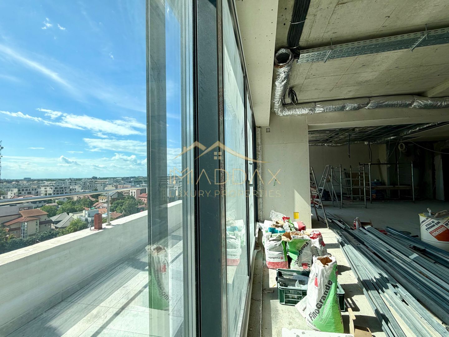Penthouse Triplex Exclusivist *285mp* // Rooftop *93mp* // 2 Parking / Herastrau - Poză 7