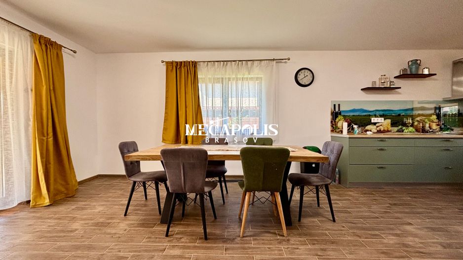 Casă 4 Camere | Terasă Amenajată | 115 mp Utili | Credit | Izvor - Poză 5