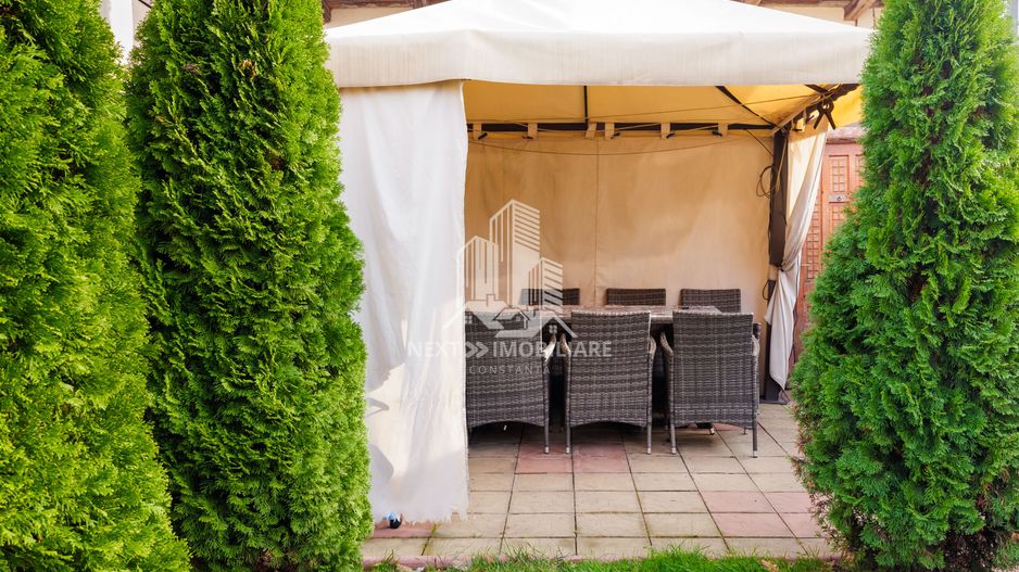 Casa P+M, 5 camere si spatiu comercial stradal , teren 252mp - Poză 17