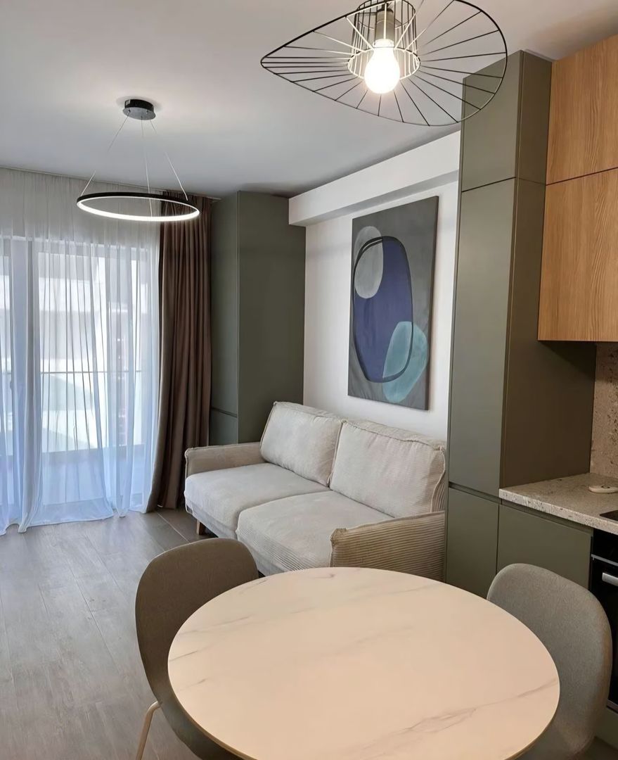 Apartament |2 camere | Prima Vista parcare - Poză 3
