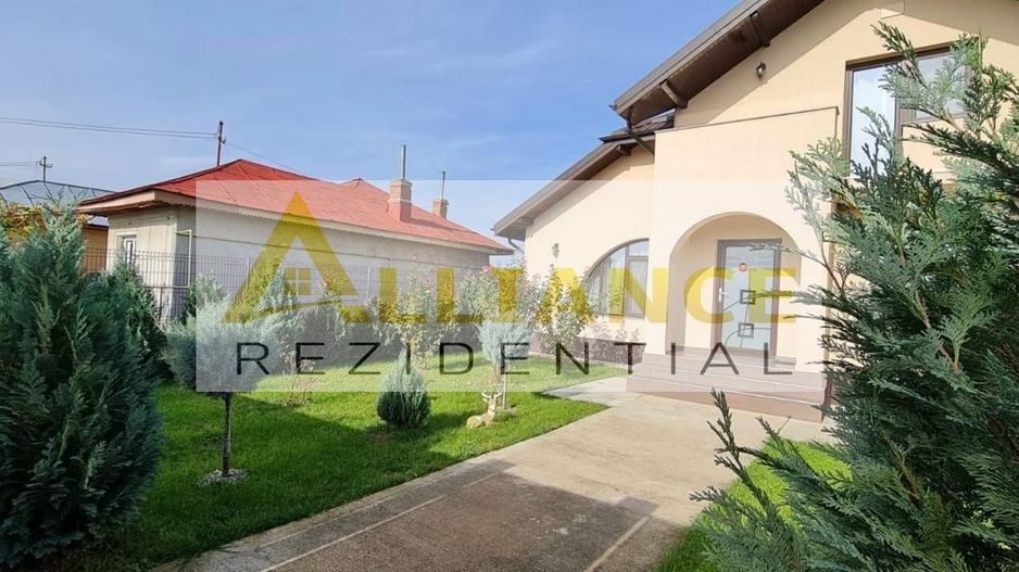 Casa de vanzare - Brazii de Jos - Teren 775 mp - Poză 4