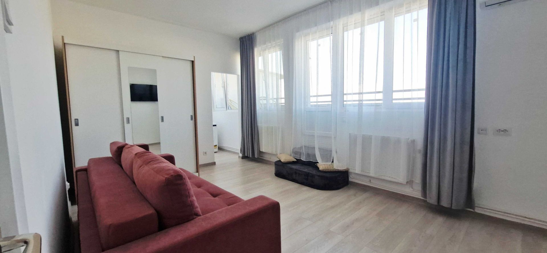 Garsonieră modernă nouă, la doar 2 minute de Metrou Lujerului - Poză 1