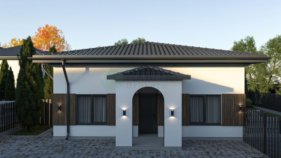 Casa individuala P+Mansarda Vivo Residence - Poză 1