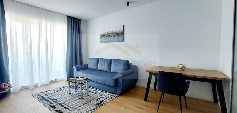 2 camere Nusco City | Prima închiriere | Metrou Aurel Vlaicu - Poză 2