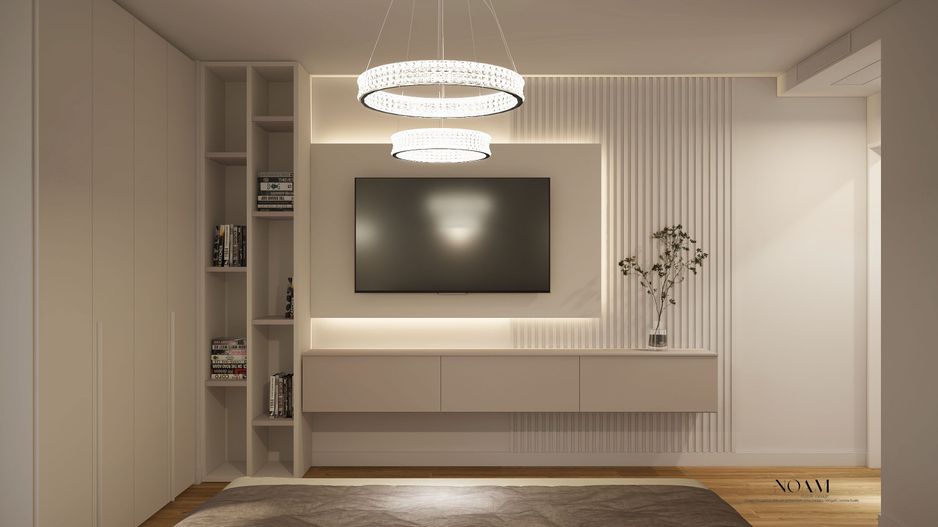 Apartament 3 camere zona BARBU VACARESCU | FABULOS VIEW| Fabrica de Glucoza - Poză 5