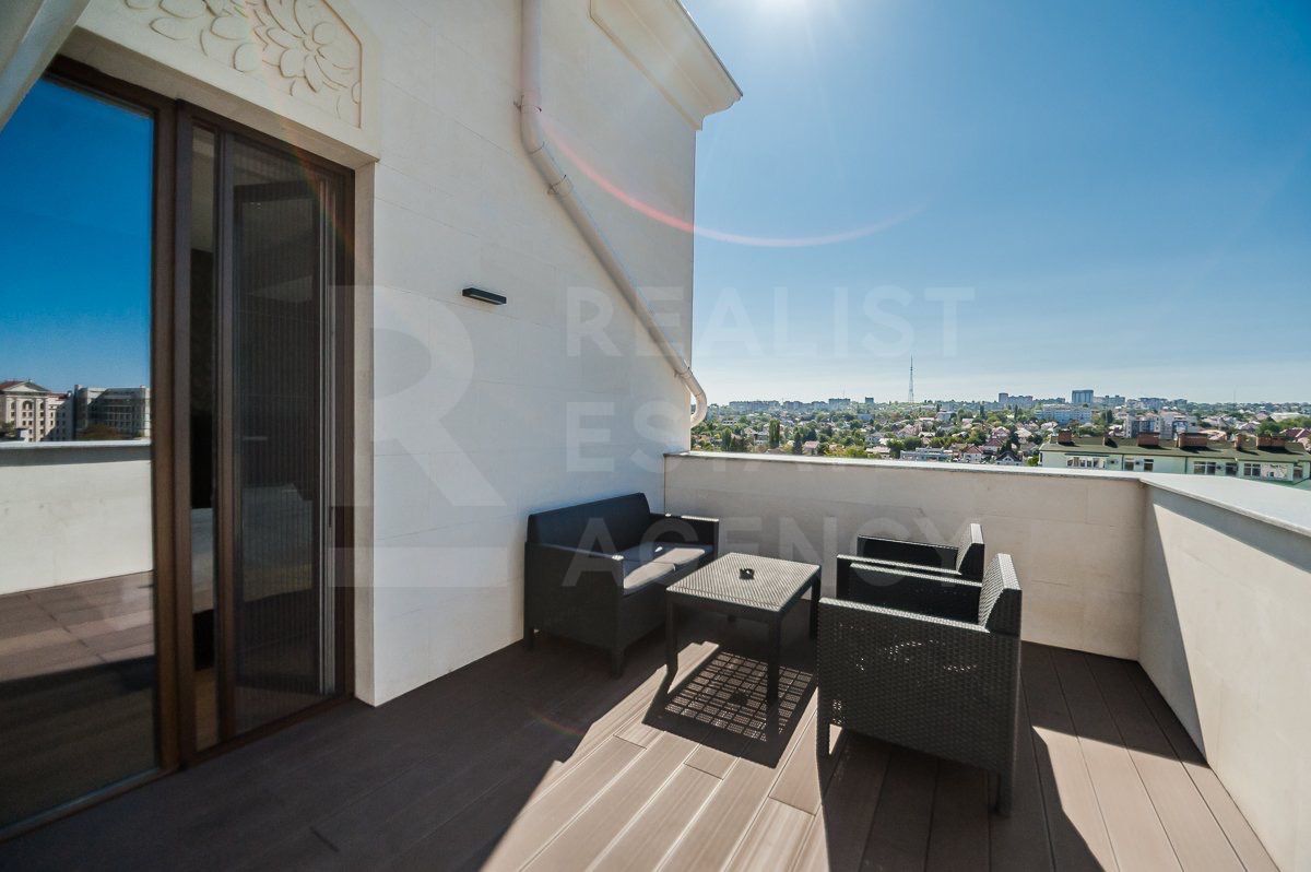 Chirie, apartament, 2 camere, strada Alexandru Bernardazzi, Centru - Poză 10