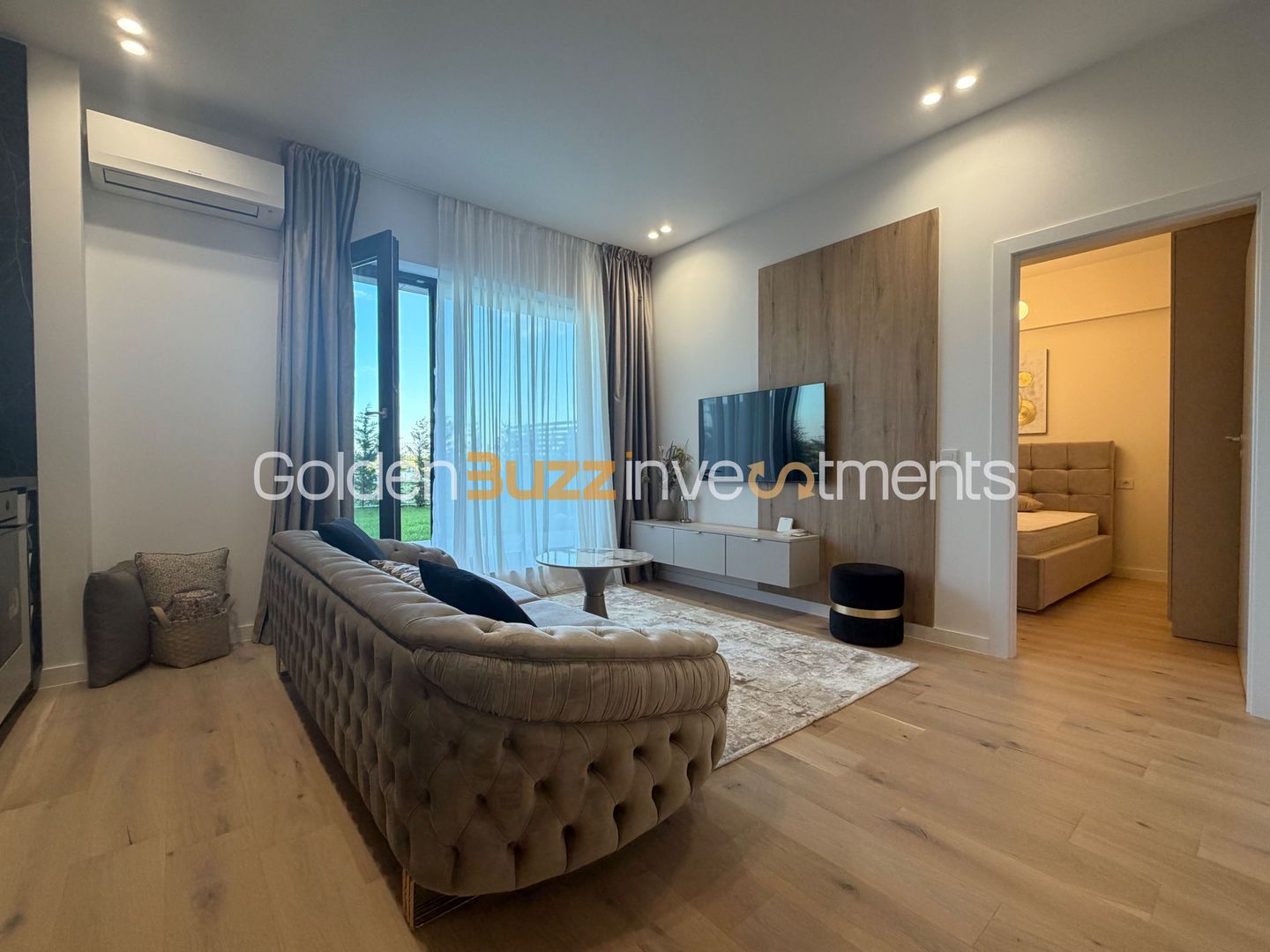 Apartament Unic cu Grădină Privată de 75 mp | Pipera Plaza - Poză 3