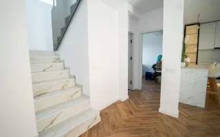 CASA DE VANZARE IN COMUNA BERCENI – 5 CAMERE, PISCINA INCALZITA - Poză 11