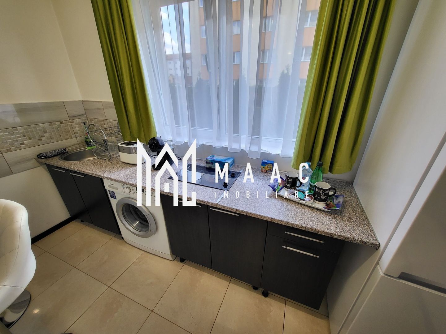 Apartament 1 Camera I Renovat I Investitie I Vasile Aaron - Poză 4