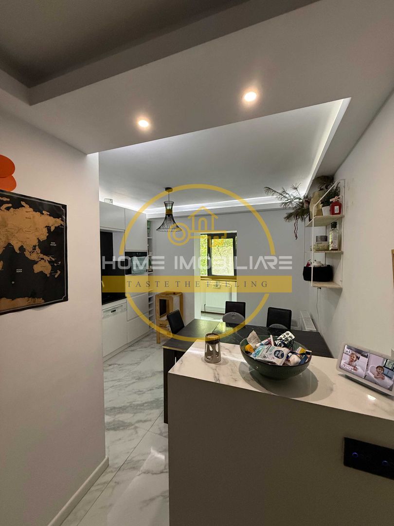 Apartament 3 Camere Decomandat  Nicolina 2 — renovat complet 2022 - Poză 1