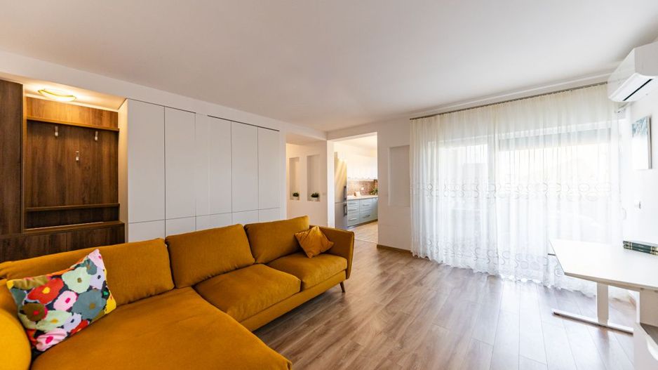 Apartament 3 cam, 76 mp + balcon, etaj 1,  Dumbravița, str. Rodiei,  Comision 0% - Poză 29