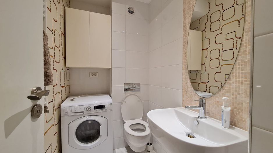 2 camere | zona Laguna Residence - hotel Caro | Lacul Tei | 70 mp - Poză 4
