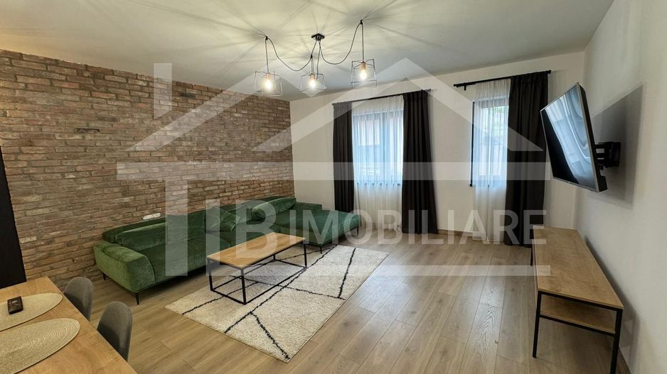 Apartament cu 3 camere, 90mp, decomandat, parcare, Zona Centrala - Poză 3