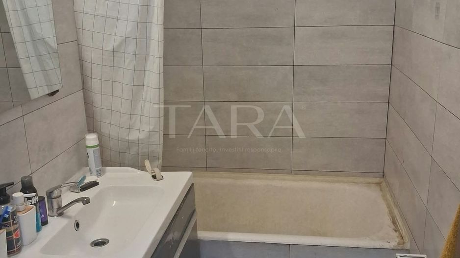 Apartament cu 4 camere decomandat de vânzare în Mănăștur, zona Penny. - Poză 8