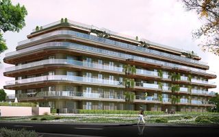 APARTAMENT ULTRAFINISAT | COMPLEX PREMIUM | 221MP-TERASA 114MP - PIPERA - Poză 2