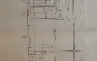 Apartament cu 3 camere/ 50 mp/ zona Alexandru cel Bun - Poză 5