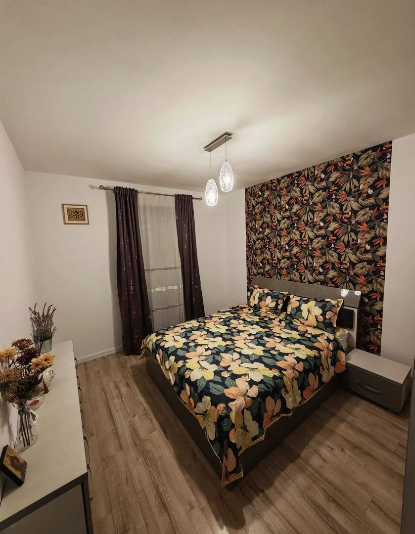 AP. 2 CAMERE - NUSCO CITTA, CENTRALA , BUCATARIE INCHISA, PARCARE - Poză 7