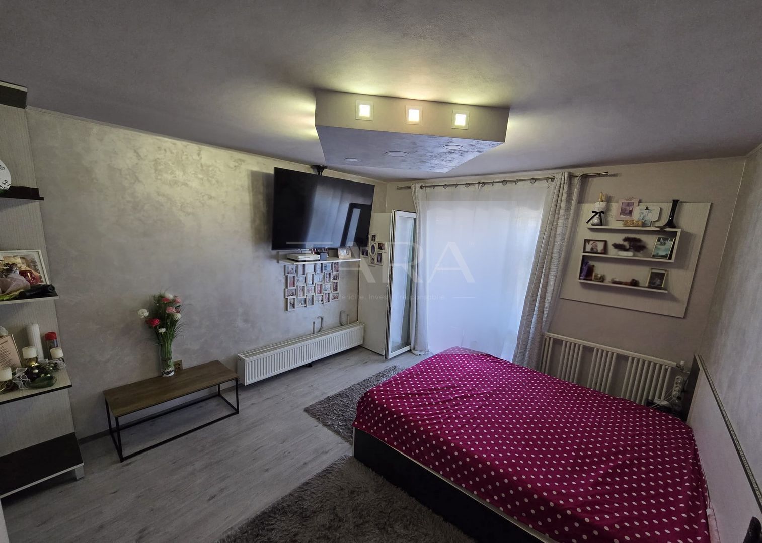 Apartament cu 3 camere, 57 mp, loc de parcare inclus – Florești. - Poză 6