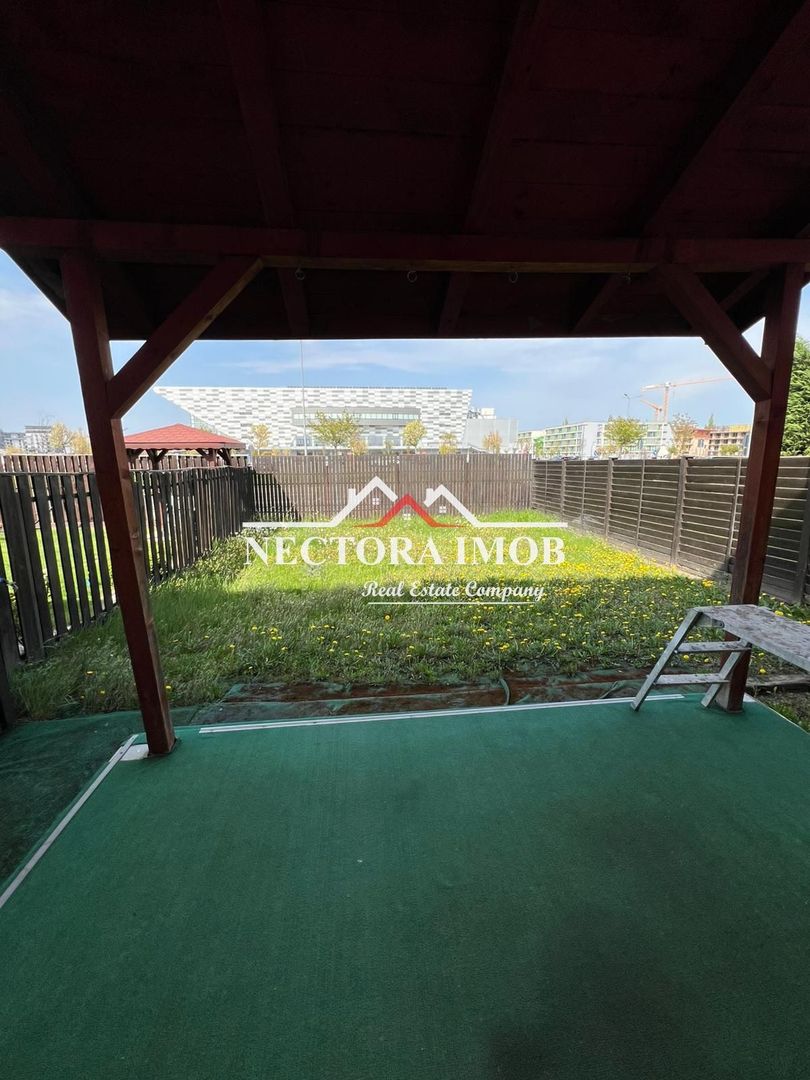 NECTORA IMOB-Casa 120 mp, 3 dormitoare, 2 bai, 350 mp curte, Europa - Poză 10