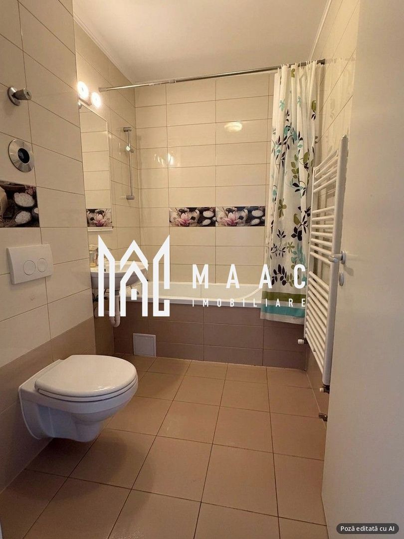 Apartament 3 camere de vânzare | Șelimbăr | Avangarden | 58 mp - Poză 9
