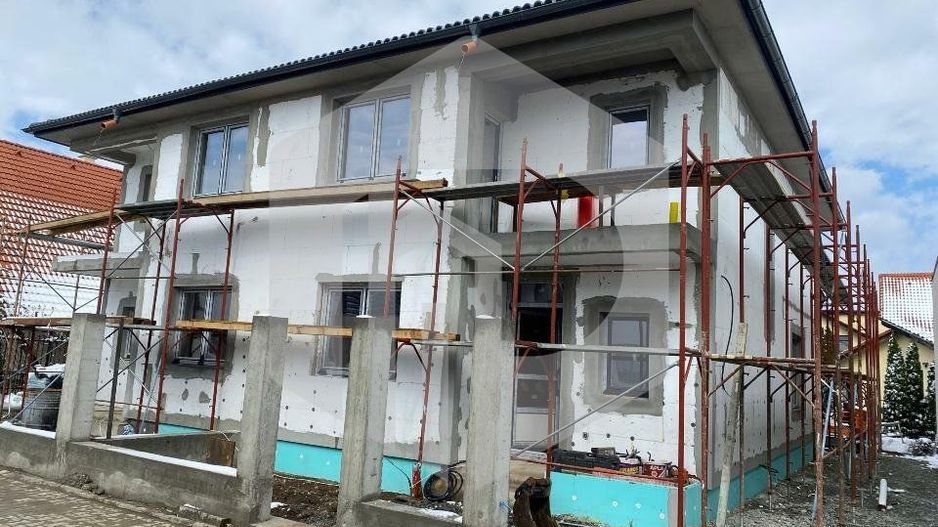 Casa tip duplex de vânzare în Selimbar, Str Andrei Muresanu-Brana - Poză 3