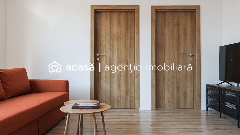 Apartament 2 dormitoare-Randament imediat ideal pt investiție sigură - Poză 8